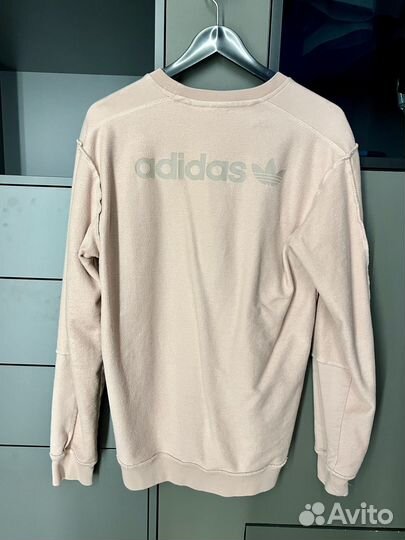 Свитшот adidas Originals Loopback Crew