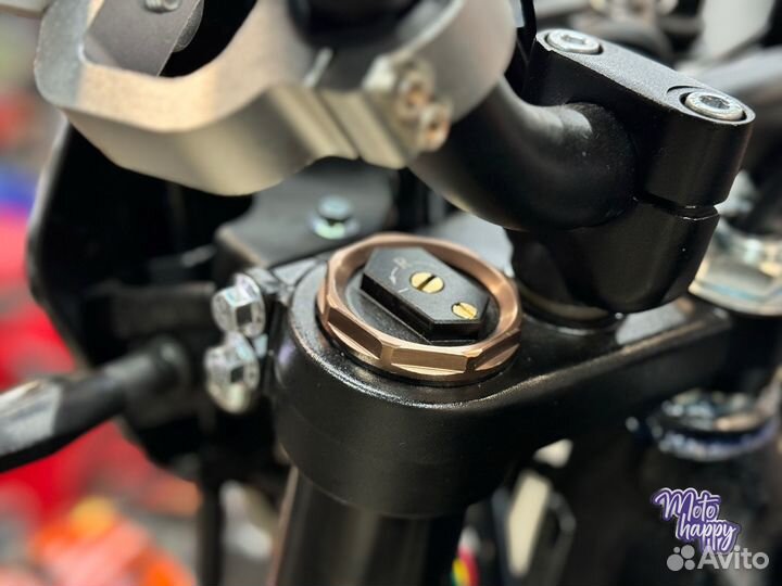 Мотоцикл Regulmoto ZR PR 300(4 кл.) 6ск. предзаказ