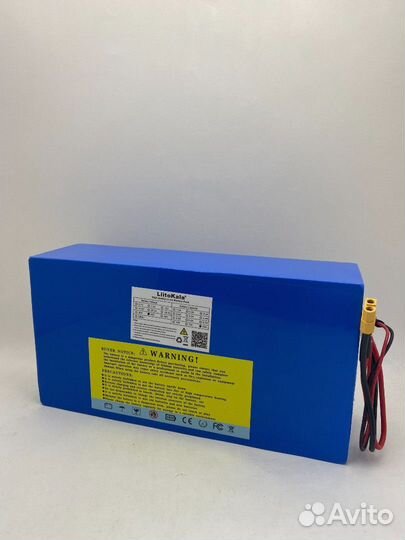 Аккумулятор для электросамоката 48v