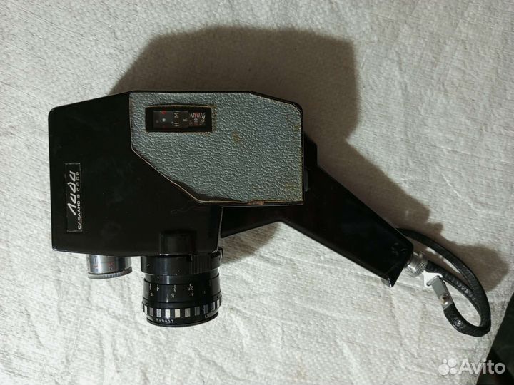 Кинокамера СССР