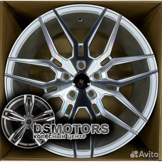 Диски Toyota 5390 8.5/19 5x114.3 ET35 d67.1 MS
