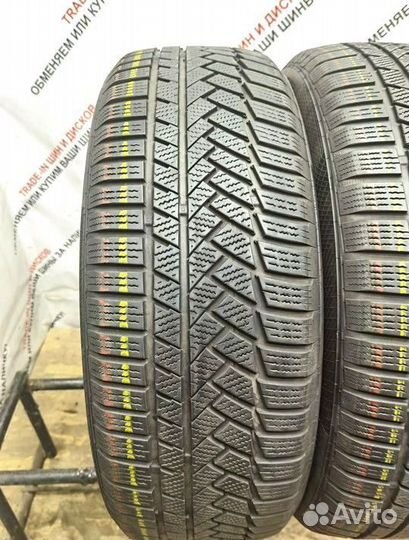 Continental WinterContact TS 850 P 255/45 R19 104V