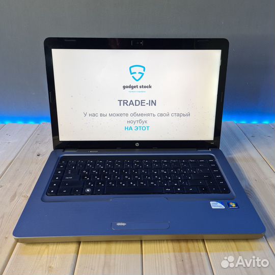 Ноутбук HP G62-b21ER