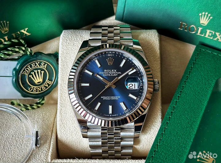 Часы Rolex DateJust