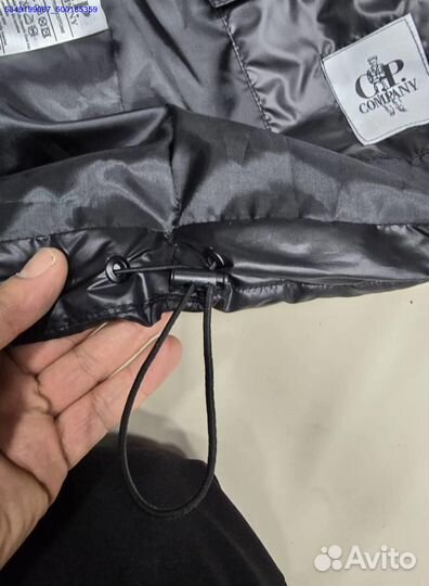 Cp Company DD shell: тепло без компромиссов