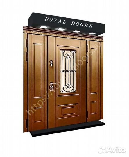 Входная группа с терморазрывом