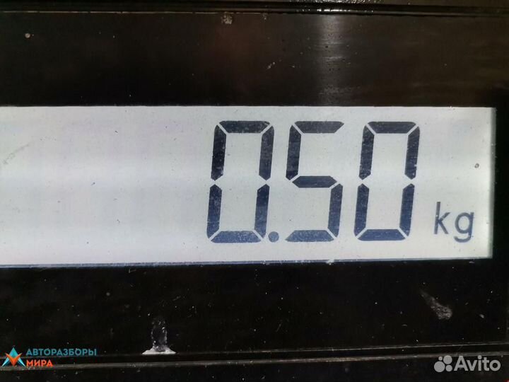 Форсунка Mercedes-Benz C-Класс A6460700787