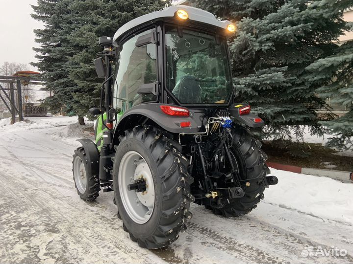 Трактор Sadin-Aomoh SD904, 2023