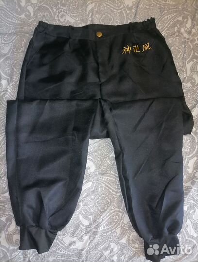 Токийские мстители косплей