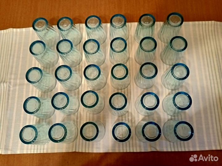 Стопки из СССР