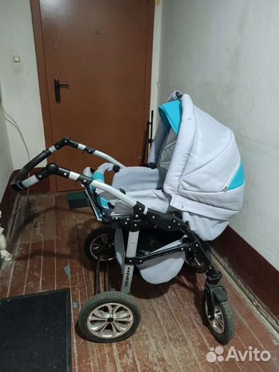 Коляска 2 в 1 Smile Line Serenade