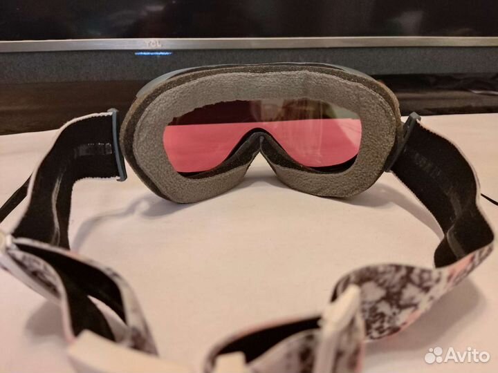 Горнолыжные очки Smith