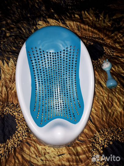 Горка для купания funkids