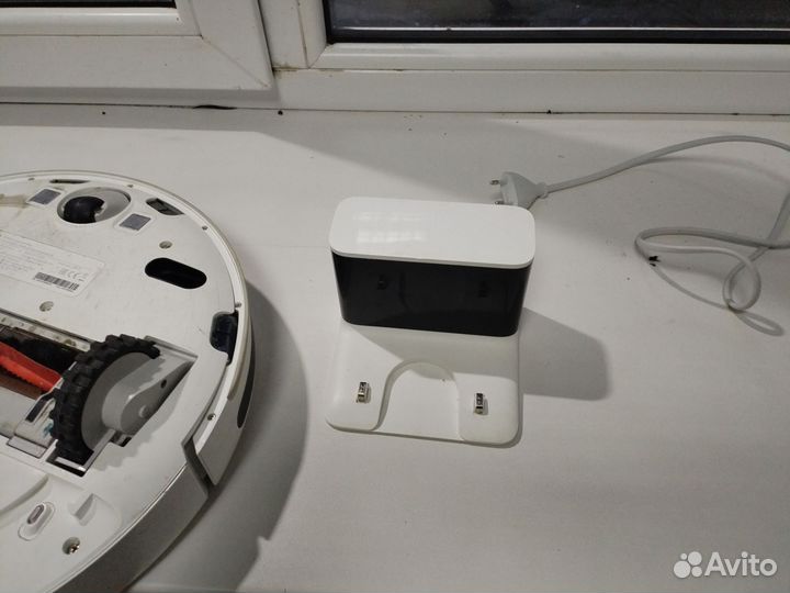 Робот пылесос xiaomi mi robot vacuum mop