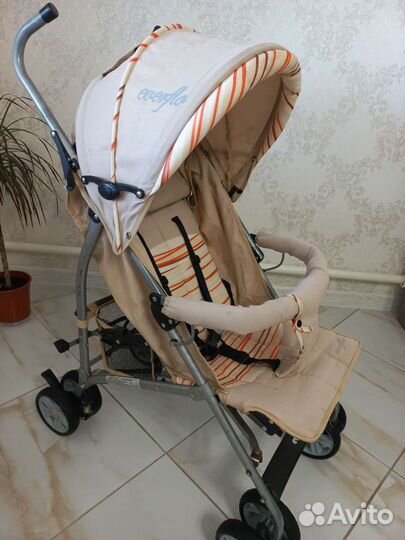 Прогулочная коляска бу