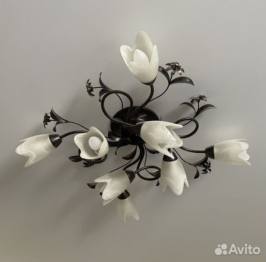 Потолочные светильники