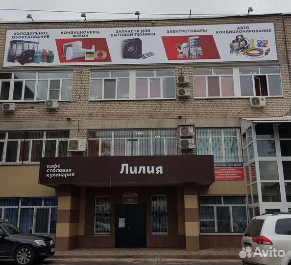 Набор уплотнительных колец