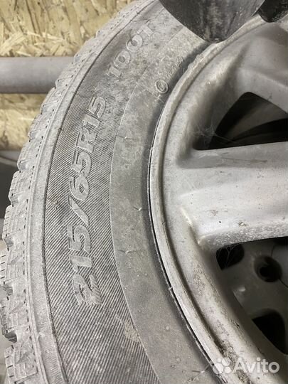 Hankook Winter I'Pike 215/65 R15