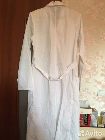 Халат медицинский новый