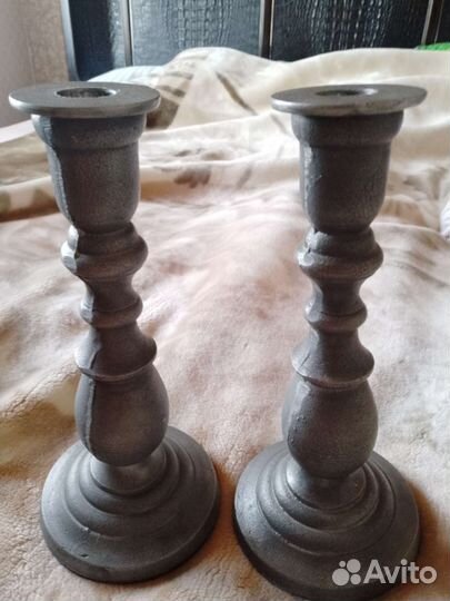 Пара Подсвечников