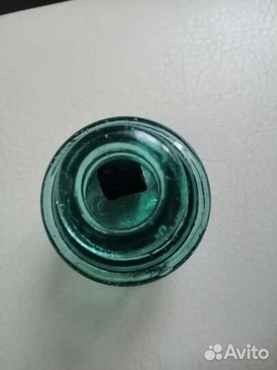 Старинная чернильница