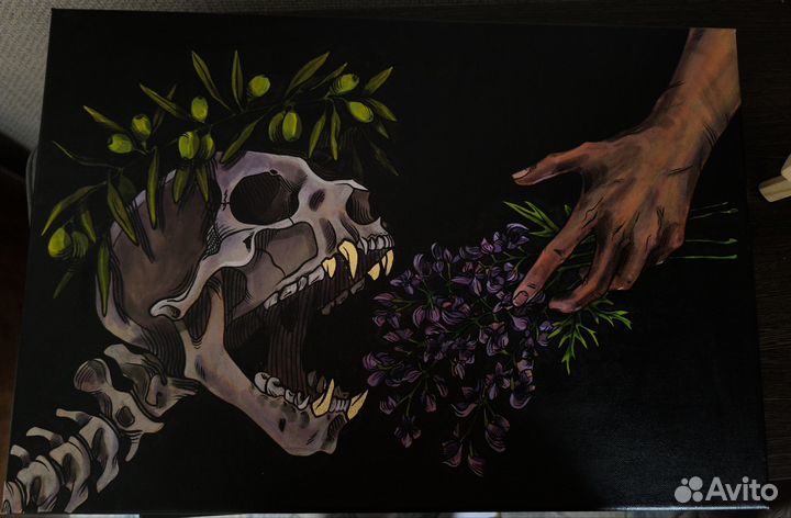 Интерьерная картина