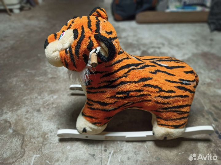 Детская качалка