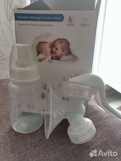 Молокоотсос ручной