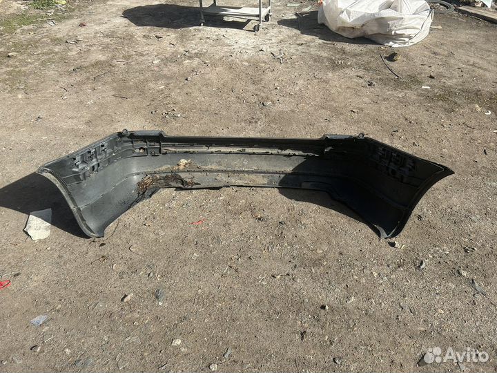 Бампер на volkswagen passat b5