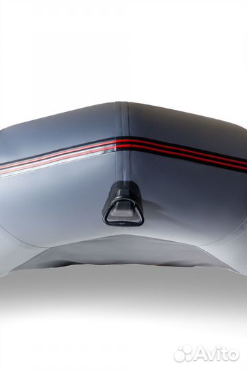 Лодка тайга 270М\баллон 410\