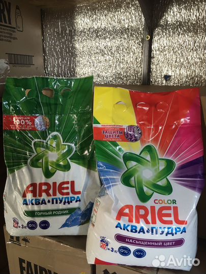 Стиральный порошок 3 кг