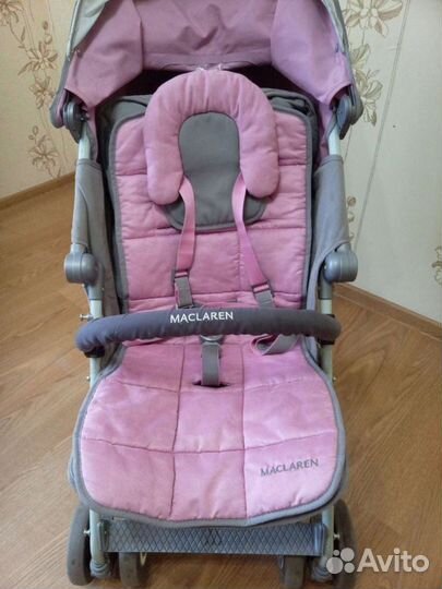 Прогулочная коляска трость Maclaren