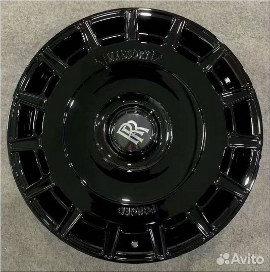 Кованые диски Rolls Royce