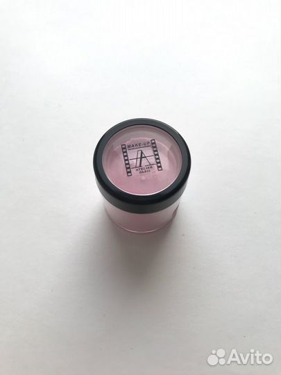 Пудра Make Up Atelier Paris, оригинал, новая