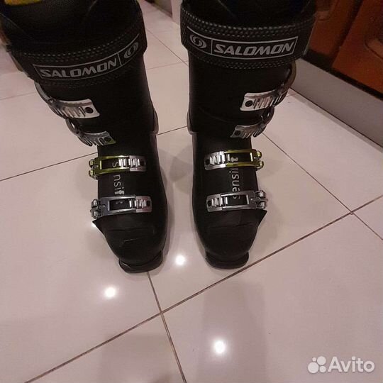 Горнолыжные ботинки Salomon, размер 42-43