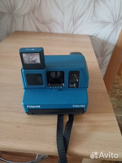 Фотоаппарат polaroid