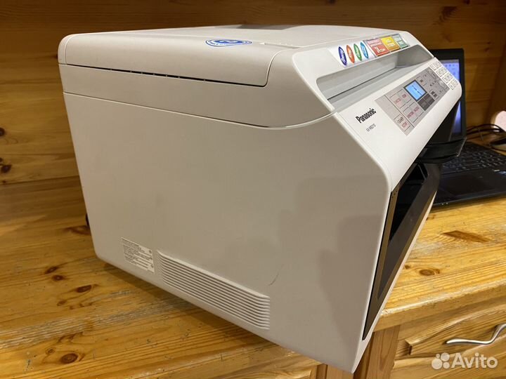 Принтер сканер лазерный Panasonic