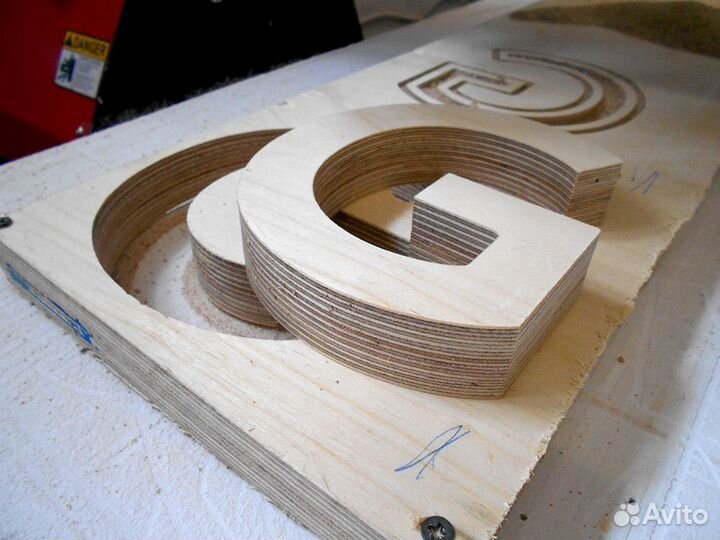 Фрезерная резка лдсп на чпу