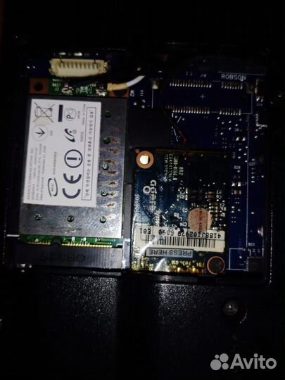 Ноутбук самсунг на запчасти