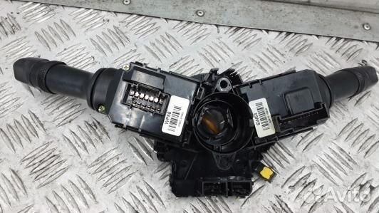 Переключатель поворотов и дворников (стрекоза) KIA