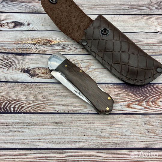 Складной нож Лесной