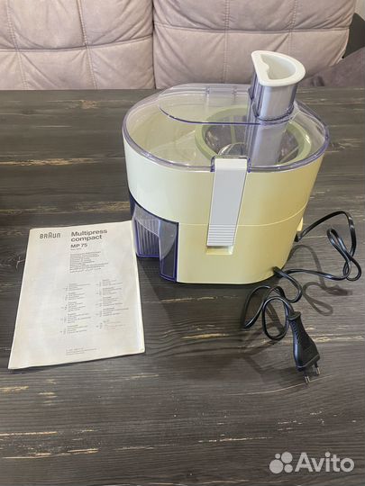 Соковыжималка