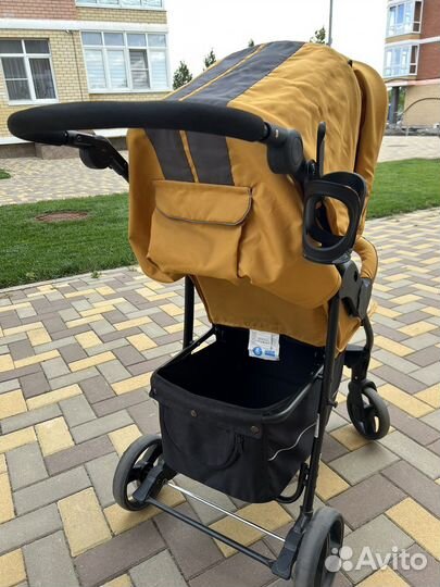 Коляска детская прогулочная Rant Kira Mobile