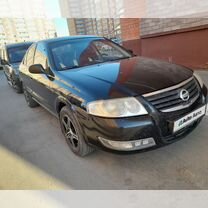 Nissan Almera Classic 1.6 MT, 2007, 263 600 км, с пробегом, цена 530 000 руб.