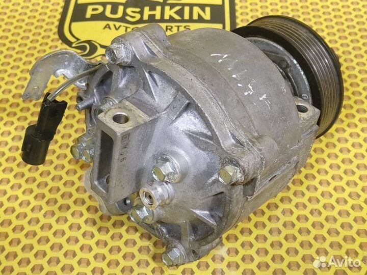 Компрессор системы кондиционирования Mitsubishi Eclipse Cross