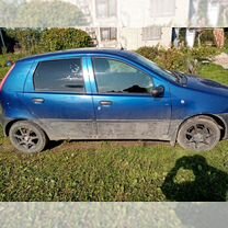 FIAT Punto 1.2 MT, 2000, 200 000 км, с пробегом, цена 50 000 руб.