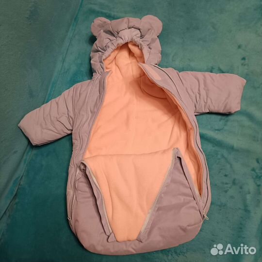 Конверт зимний в коляску