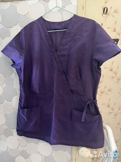 Медицинский костюм б/у