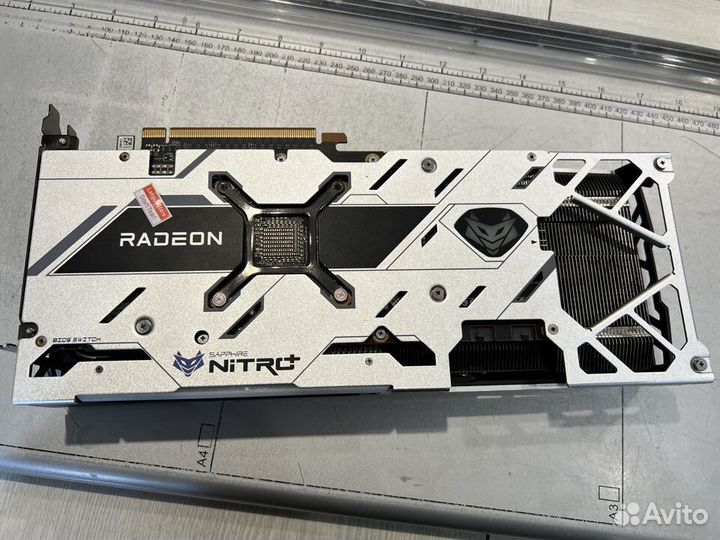 Sapphire RX6700 XT Nitro+ Gaming OC 12GB