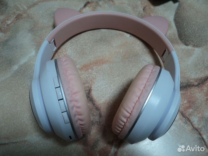 Беспроводные наушники